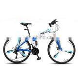 Mountainbike 29 Inch Mtb / Bicycle Mountain Bike Road Bike /road Bike 21 Speed Folding Bike (bike) Gear Cycle thumbnail-3