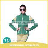 High Quality Competitive Price Professional Fashion Nylon Fitness Jacket thumbnail-3