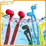 Shoestring Best Selling China Wholesale Fashion Best Design Lanyard Earphones thumbnail-2