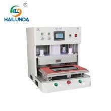 HAILUNDA GZC-TF21 15.6 Inch Screen Vacuum Laminating Machine OCA Optical Glue Vacuum Pressing Machine thumbnail-4