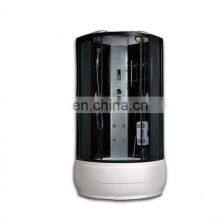 Hot Sale Luxury Tempered Glass Frame Round Shower Cabin thumbnail-1