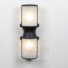 Clear Frosted Glass Shades Wall Light Outdoor Viewing Light Outside Light E27 Outdoor Lighting Manufacturer thumbnail-3