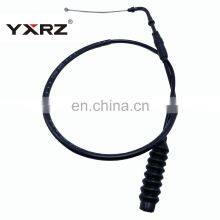 China Factory Motor Parts 2 Cable Accelerator Throttle Cable Motorcycle Throttle Cables thumbnail-3
