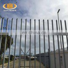 Top Sale Powder Coated Modern Steel Grills Fence Design Philippines Steel Fence Panel thumbnail-3