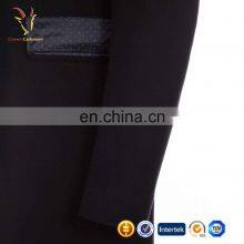 Winter Warm Men's Wool Coat Long Coat thumbnail-5