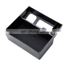 Interior Accessories Parts Silicone Armrest Rest Storage Box Center Control Console Organizer Tray For Mazda 6 Atenza 2018-2020 thumbnail-2