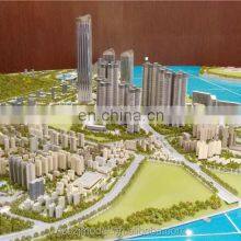 Hongkong City Planning Model for Project Bidding , Architectural Site Models thumbnail-3