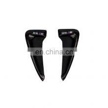 15-16 Carbon Fiber Fender Vents for BMW x Drive Series X6 F16 X5 F15 thumbnail-1