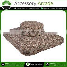 100% Cotton Yoga Meditation Cushion Set thumbnail-5