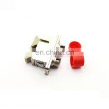 SC FC Optic Fiber Adapter Male Female Duplex Fiber Optic Adapter SC FC Fiber Adapter thumbnail-5