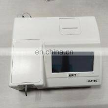 Urit Blood Analyzer Portable Clinic Urit CA80 Semi Automatic Blood Bio Chemistry Analyzer thumbnail-2