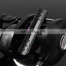 Новый прибывший в продаже блесноуловитель с катушкой 18+1BB, передаточным отношением 7.2:1, усилием торможения 8 кг и полным металлическим силовым системой thumbnail-3