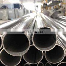High Quality Aisi 310s 314 Tube Stainless Steel Round Pipe thumbnail-3