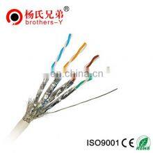 High Speed Cat7 Network Cable FTP SFTP Cat7 Lan Cable 305m/box thumbnail-2