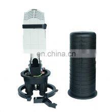 Outdoor Dome Plastic Fiber Optic Splice Enclosure Box thumbnail-2