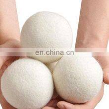 Affordable Black Grey Logo Organic Australian Eco Friendly Felt Dryer Balls Wool thumbnail-2
