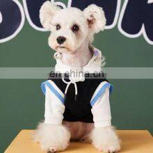 Wholesale Haute Funny Fashion Cheap Cute Apparel Extra Small Custom Warm Luxury Designers Winter Dog Clothes thumbnail-3