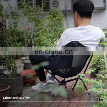 Design Beach 2022 Portable Custom Baby Outdoor Moon Ultralight Kids Portable Foldable Camping Chai thumbnail-3