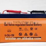 Rechargeable Battery, Deep Cycle, Free Maintenance,Sealed Type thumbnail-1