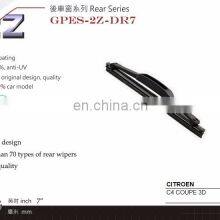 Hot Sale Car Windshield Nature Rubber Car Rear Wiper Blade Windscreen Rear Wiper Arm With Blade For BMW X5 thumbnail-4