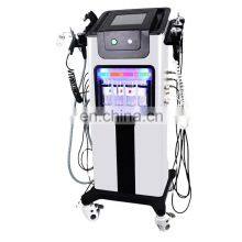 Hot Sale Whitening Facial Oxygenate RF Face Lifing Water Oxygen Water Oxygen Jet Peel Facial Machine thumbnail-1