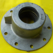 WAM 5. Pulse Solenoid Valve 6. Aluminum Alloy Shaft Seal 7. Solenoid Valve 8. TU Tail Support thumbnail-2