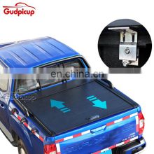 No-Drilling Retractable Roller lid Shutter Tonneau Cover for Great Wall Wingle pao