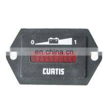 Curtis 906 Mini 48V LED Battery Indicator Gauge Meter thumbnail-2