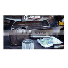 High Performance and Nice Appeareance 100% Carbon Cold Air Intake Kit for BMW F8X S55 M2C M3 M4 thumbnail-5