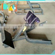 Commercial Gym Cheap Fitness Equipment Roma Bench ASJ-S830 Back Extension Bench thumbnail-3