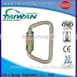 DIN 5299 C Metal Safety Spring Snap Hook thumbnail-3