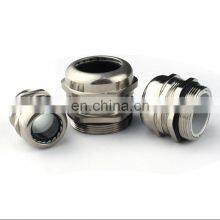 Pvc Wire Brass Connector Explosion Proof Armoured Metal Metric Cable Gland thumbnail-4