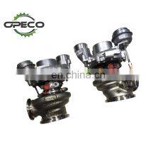 For BMW S63 4.4T Twin Turbocharger MGT2260DSL 800075-5008S 800076-5008S 7846918 11657846920 11657848114 11657846921 11657843863 thumbnail-2