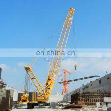 Wind Power Crane 130 Ton Mobile Crawler Crane XGC130 thumbnail-4