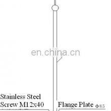 High Quality and Low Price Railway Lightning Rod for Lightning Protection Equipment thumbnail-4