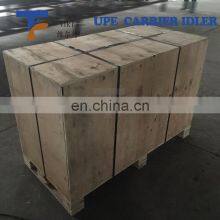 Famous Plastic Perfect Painting HDPE Idler Roller of Belt Conveyor for Coal Mining thumbnail-4