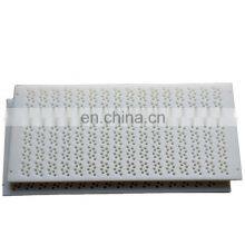 Round Hole Anti-corrosion Plastic Polyethylene PE UPE UHMWPE Plate/sheet/board With Holes