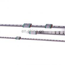 Interchange With HIWIN MGN7 MGN9 MGN12 High Precision Stainless Steel Miniature Linear Guideway