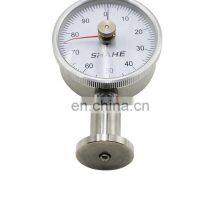 LX-C-2 Double Pointer Portable Shore Hardness Tester Shore C Durometer Rubber Hardness Tester thumbnail-5