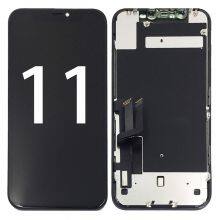 For Iphone 11 High-quality Materials ORG Mobile Screens Top-quality Touch Screens Galaxy Lcd Phone Screen