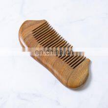 Custom Logo Bamboo Comb Wholesale Cheap Eco-friendly Bamboo Wood Hair Comb thumbnail-5