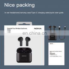 Nokia E3101 Wireless Headset Stereo Bass Wireless Headset Noise Cancelling Waterproof HD Call With Microphone thumbnail-3