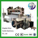 Nozzle Dobby Shedding Textile Machine for Fabrics / Air Jet Loom SY8000 thumbnail-2