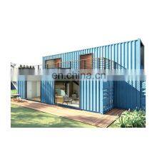 Sir Lanka Prefab Container Houses Luxury Made in China