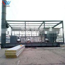 St37 Ss400 Q235 Iron A36 Astm A36 H Beam St37 15 X 8 Storage Automatic Parking Small Storage Shed Steel Structure Frame