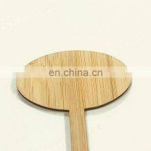 Personalized Good Quality Garlic Pot One Piece Custom Outdoor Bamboo Garden Plant Markers thumbnail-5