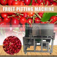 Peach Pitting Machine Lychee Pitting Machine Fruit Plum Seed Remove Machine thumbnail-4