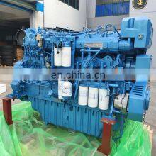 Brand New Weichai 6M33 Series 550-1500HP Diesel Marine Engine for Boat With Turbocharger thumbnail-4