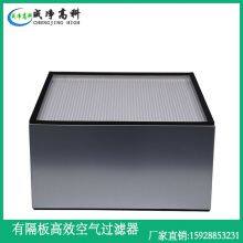 Biological Laboratory Air Filter Screen，Clean Equipment Air Filter Screen，Production of High Efficiency Filter in Hospital Operating Room thumbnail-4