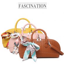 New design braiding shell handbag for women both retail, wholesale and OEM